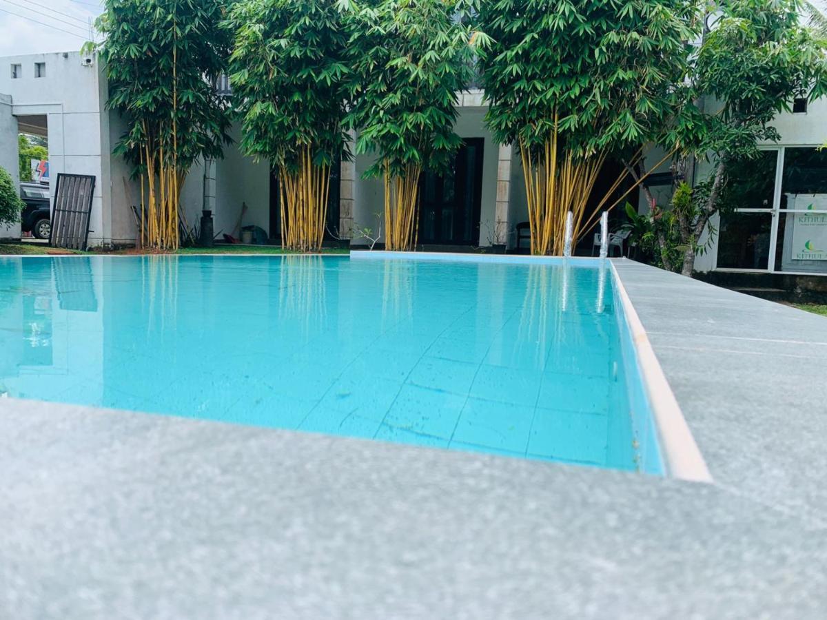 Kithula Boutique Hotel Hikkaduwa Zewnętrze zdjęcie