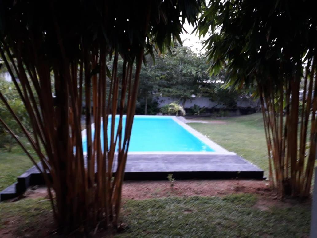 Kithula Boutique Hotel Hikkaduwa Zewnętrze zdjęcie