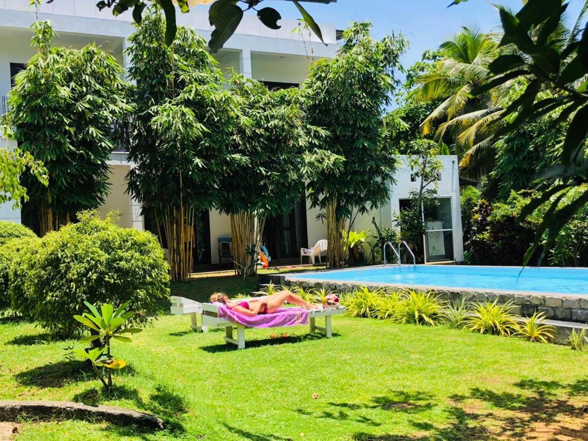 Kithula Boutique Hotel Hikkaduwa Zewnętrze zdjęcie