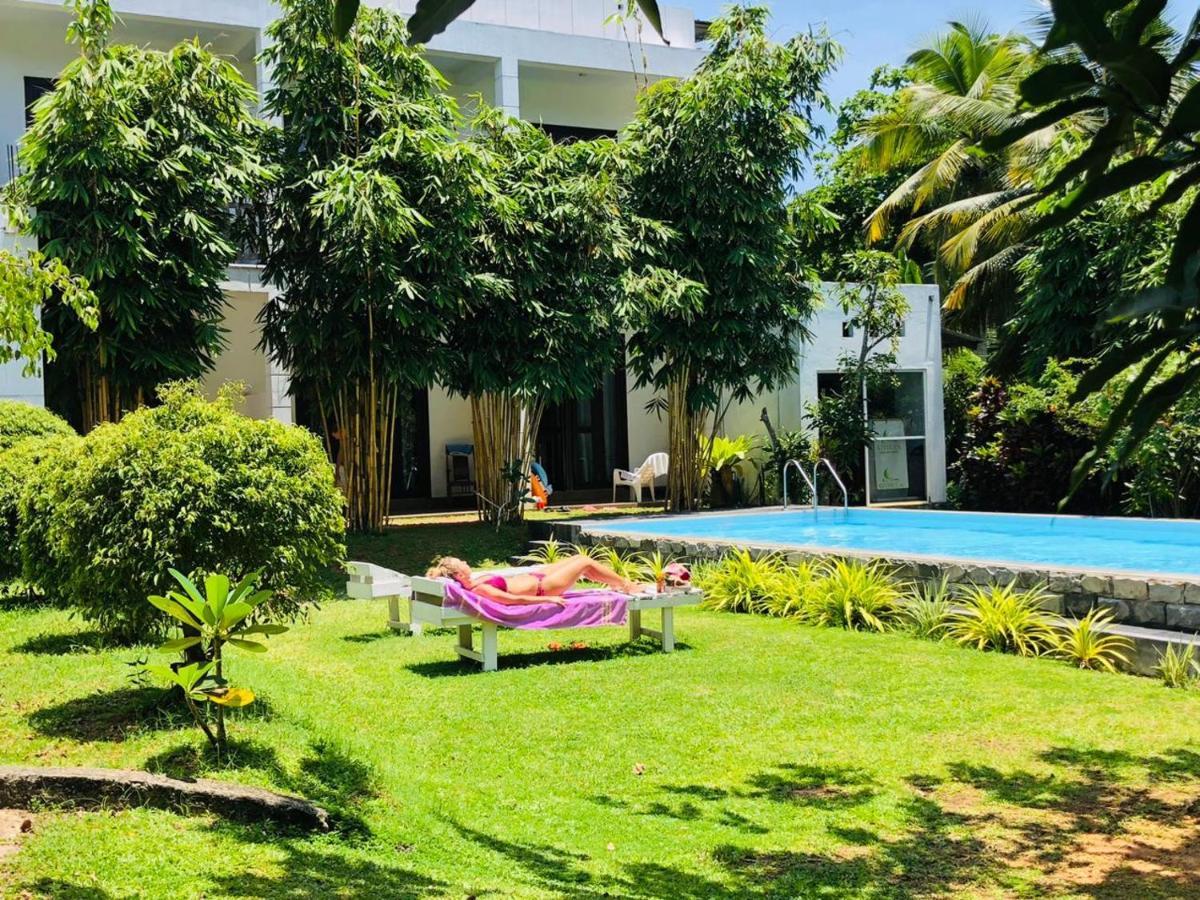 Kithula Boutique Hotel Hikkaduwa Zewnętrze zdjęcie